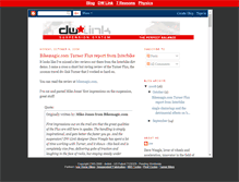 Tablet Screenshot of dw-link.com